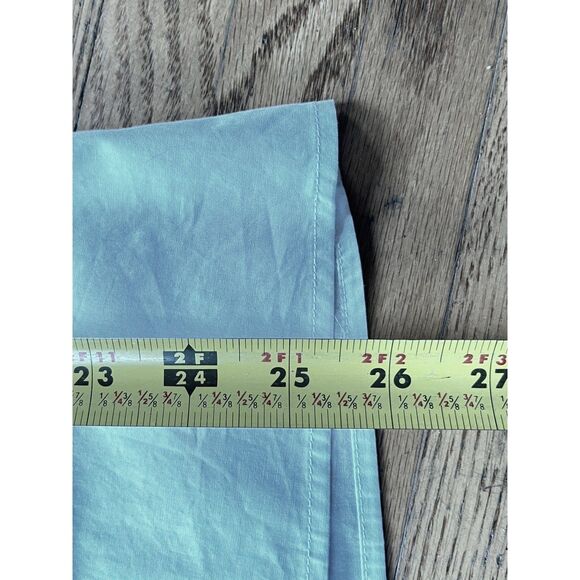 NWT  HILL HOUSE White The Lena Cotton Blouse Top Shirt  Women's Size Large - Picture 12 of 14